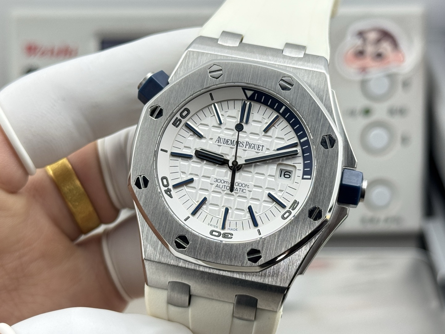 Audemars Piguet watch